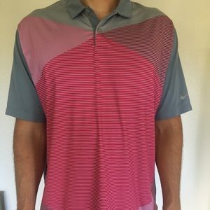 Nike Dri-Fit polo